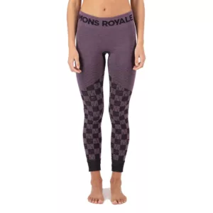 Womens Ascender Merino Base Layer Legging