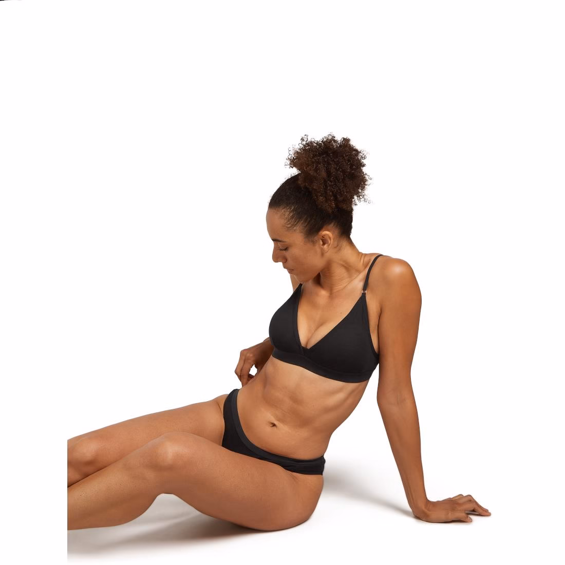 Women Merino 150 Siren Bra Inserts – Bild 7