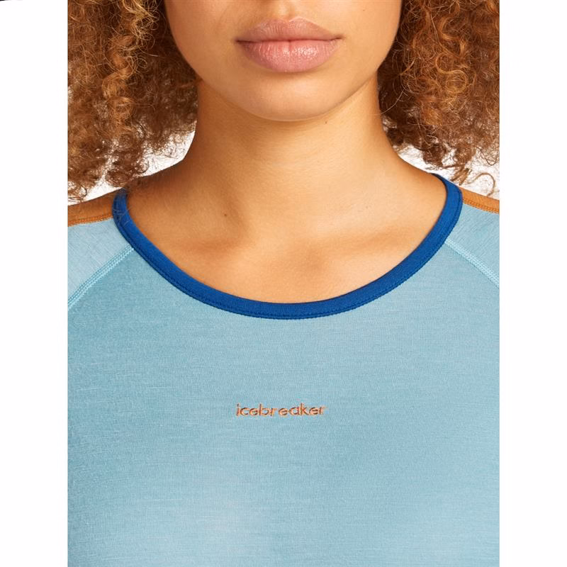 Women Merino 200 Oasis+ LS Crewe – Bild 9