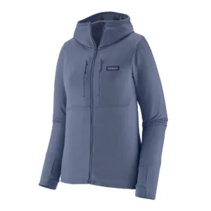 W's R1 Thermal Full-zip Hoody