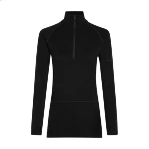 Women Merino 200 Zoneknit™ LS Half Zip