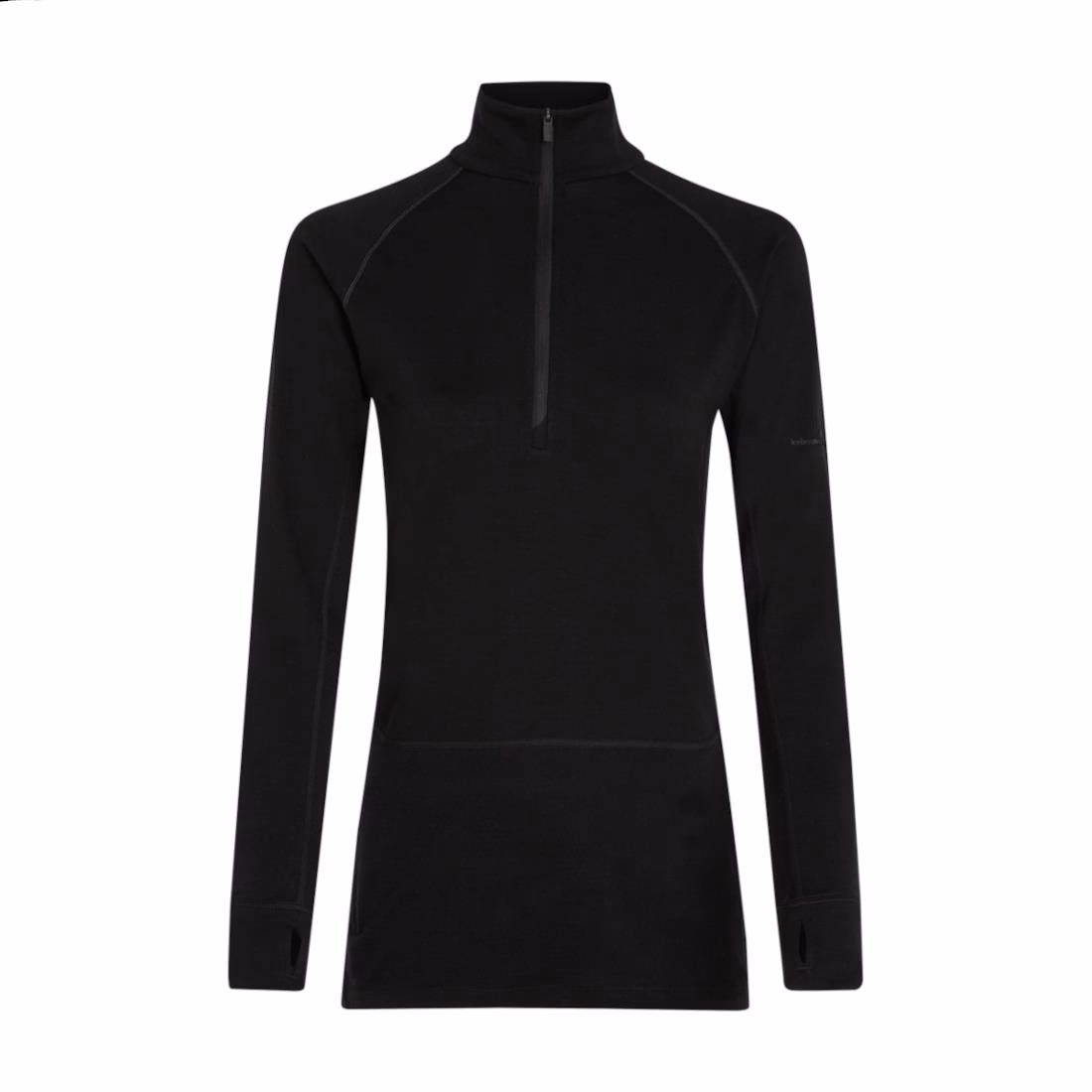 Women Merino 200 Zoneknit™ LS Half Zip