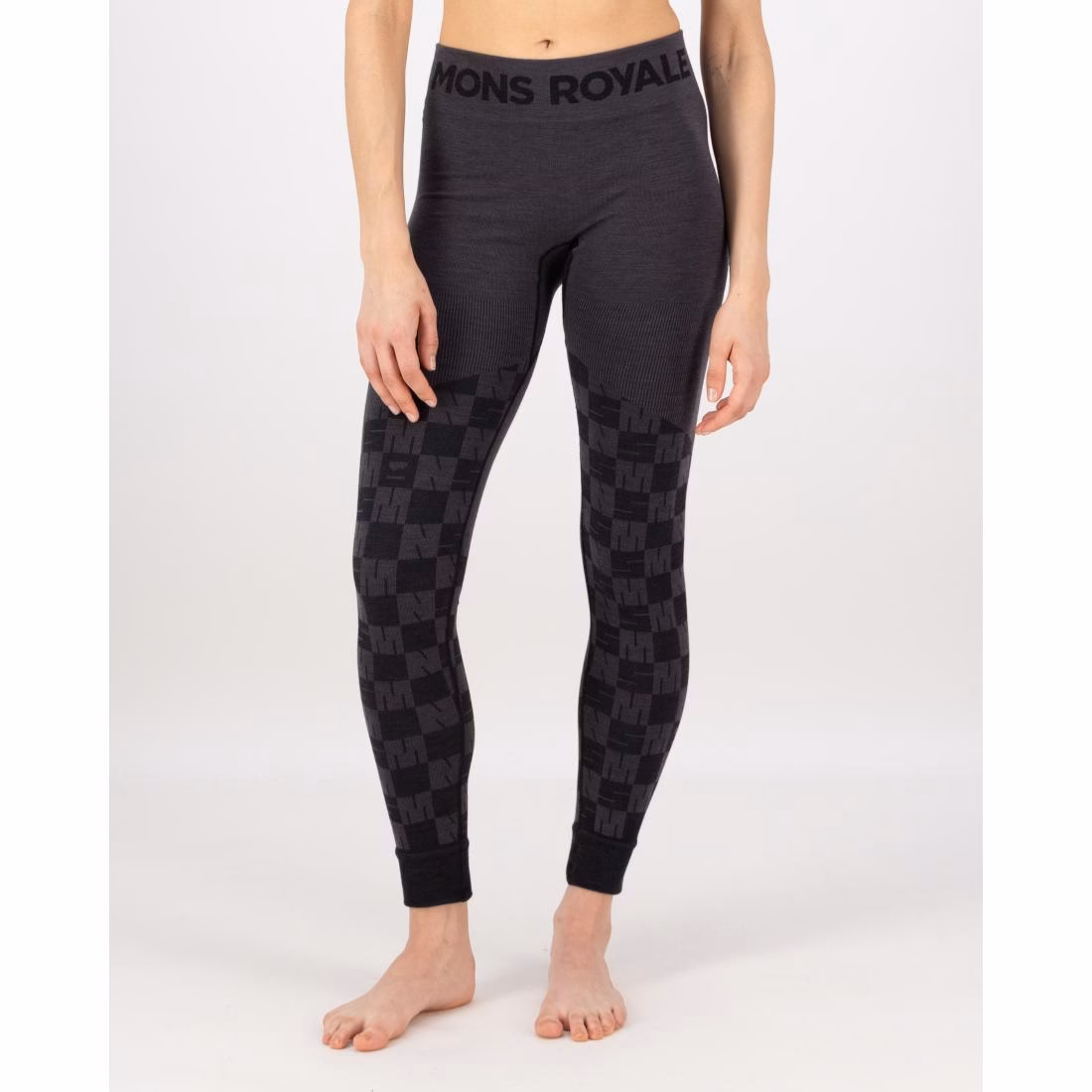 Womens Ascender Merino Base Layer Legging – Bild 5
