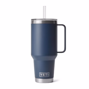 Rambler Straw Mug
