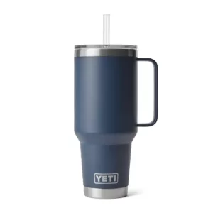 Rambler Straw Mug