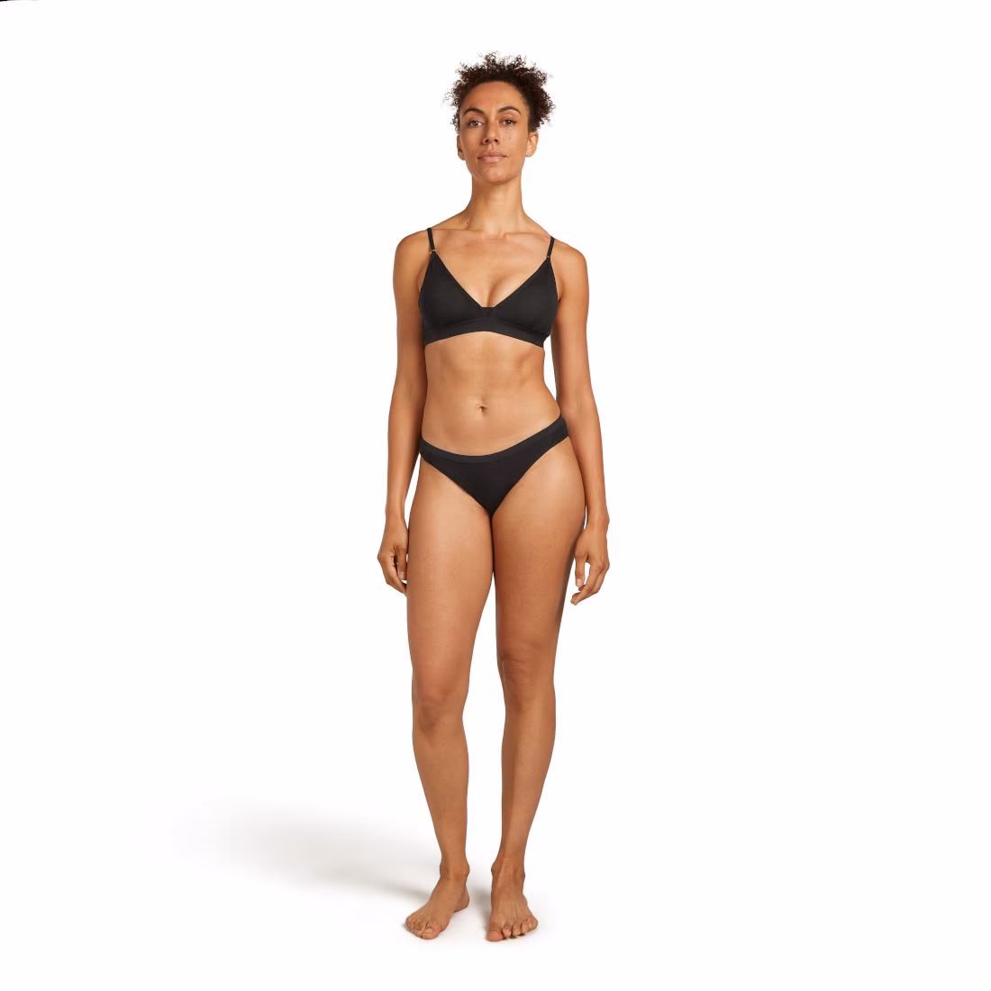 Women Merino 150 Siren Bra Inserts – Bild 4