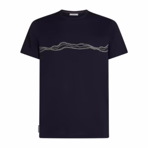Men Merino 150 Tech Lite SS Tee Mountain Pulse