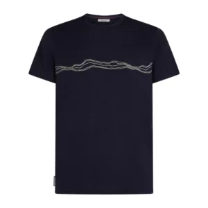 Men Merino 150 Tech Lite SS Tee Mountain Pulse