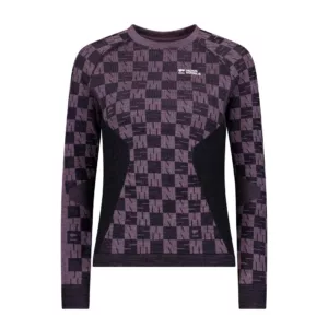 Womens Ascender Merino Base Layer Long Sleeve