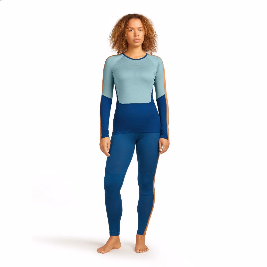 Women Merino 200 Oasis+ LS Crewe – Bild 4