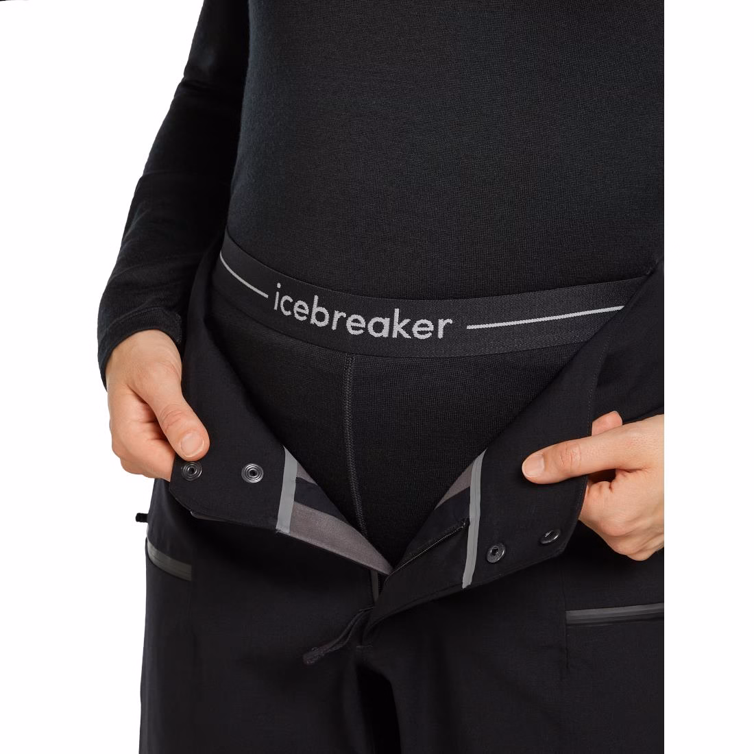 Women Merino 260 Tech Leggings – Bild 5