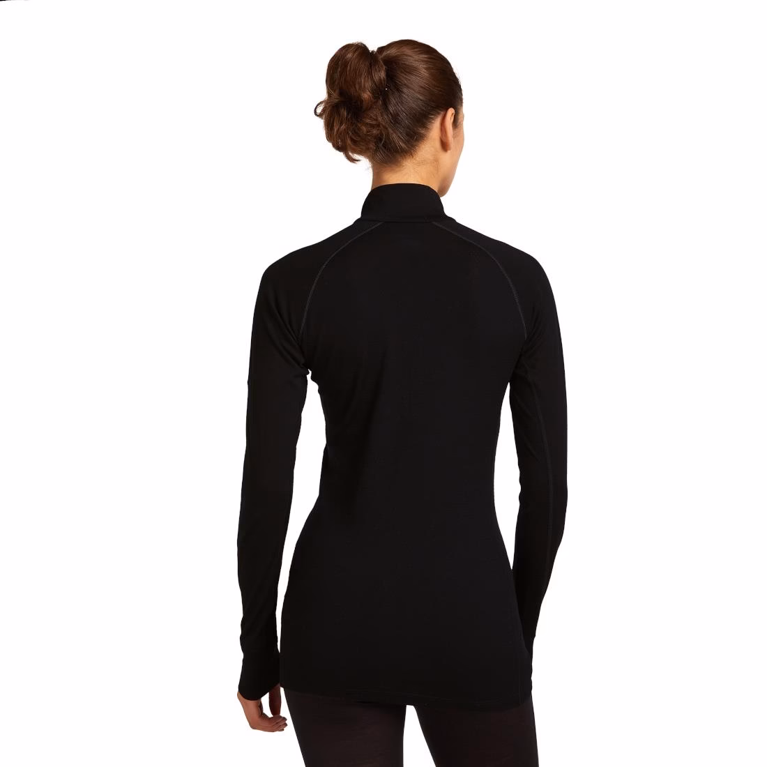 Women Merino 200 Zoneknit™ LS Half Zip – Bild 3