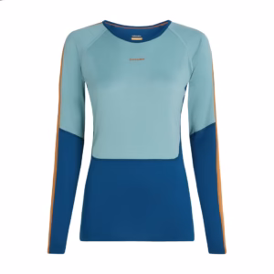 Women Merino 200 Oasis+ LS Crewe