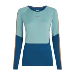 Women Merino 200 Oasis+ LS Crewe