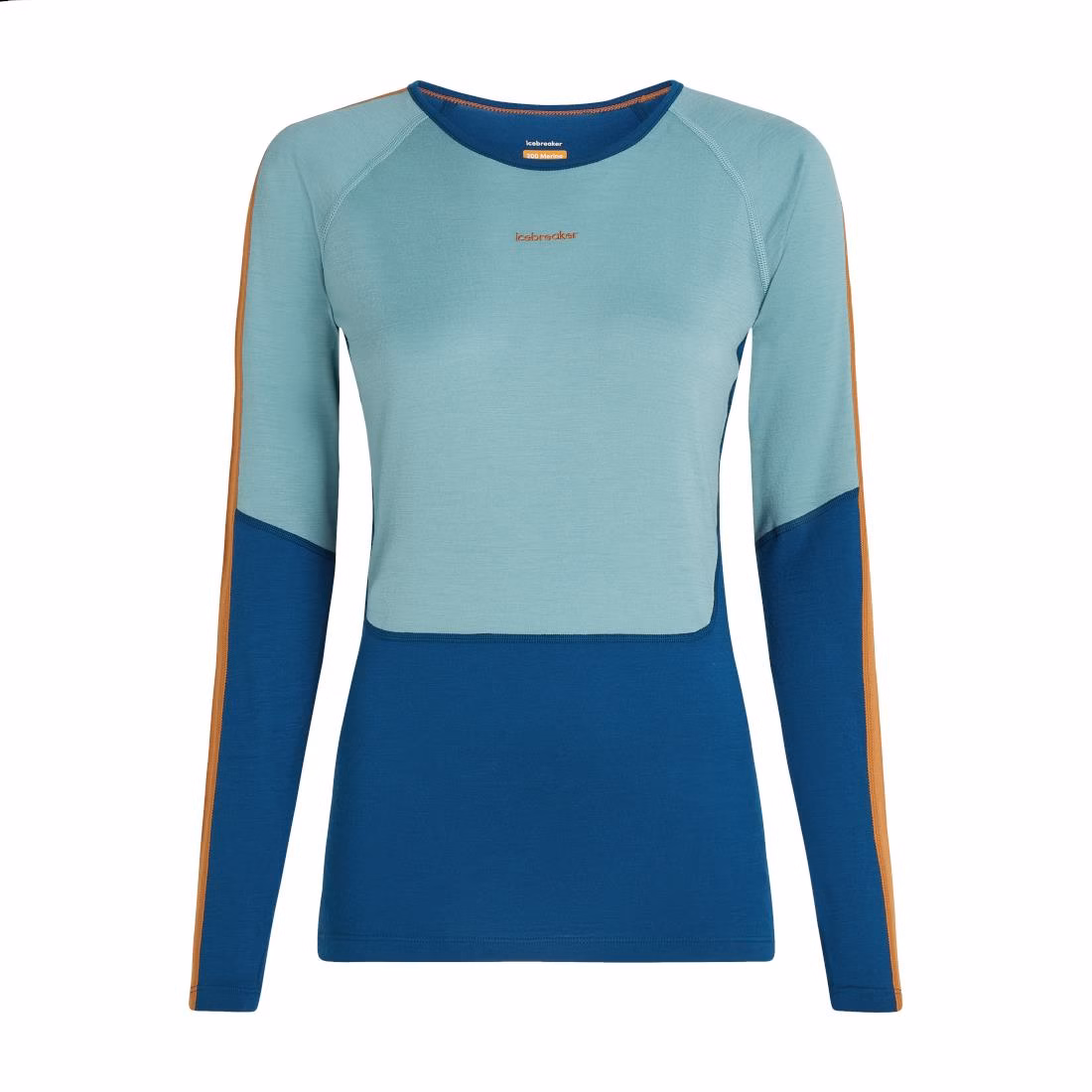 Women Merino 200 Oasis+ LS Crewe