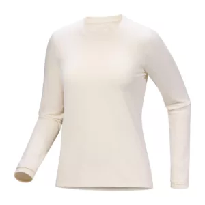 Taema Thermal Crew LS W