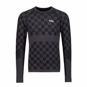 Mens Ascender Merino Base Layer Long Sleeve