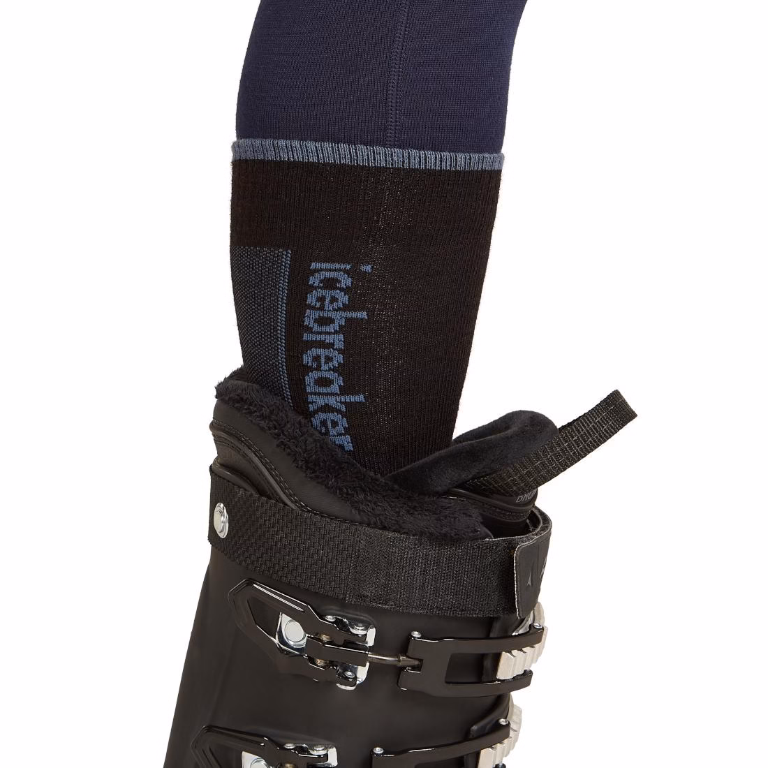 Women Merino Blend Ski+ Ultralight Otc – Bild 8
