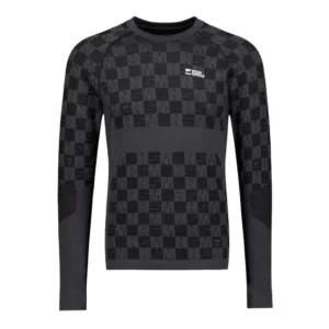 Mens Ascender Merino Base Layer Long Sleeve