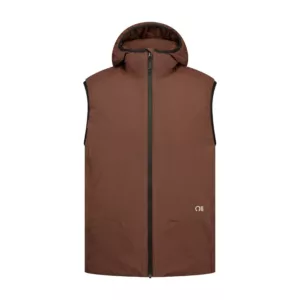 Insulation 90 Vest Hood Men