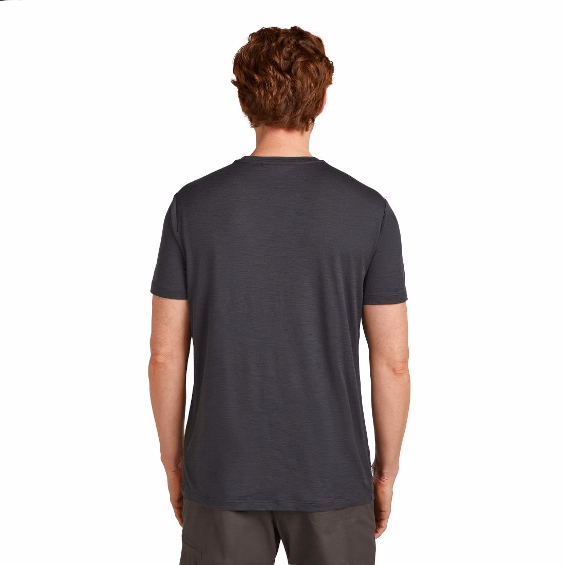 Men Merino 150 Tech Lite SS Tee The Climb – Bild 3