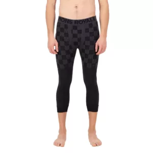 Mens Ascender Merino Base Layer 3/4 Legging