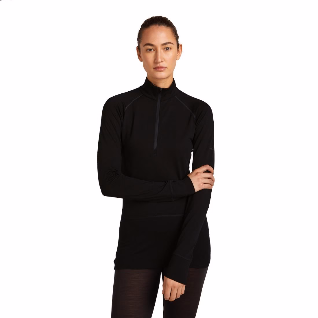 Women Merino 200 Zoneknit™ LS Half Zip – Bild 2