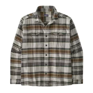 M's Fjord Flannel Shirt