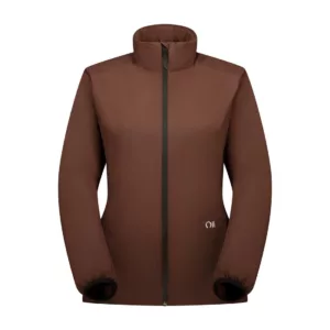 Insulation 90 Jacket Collar Women