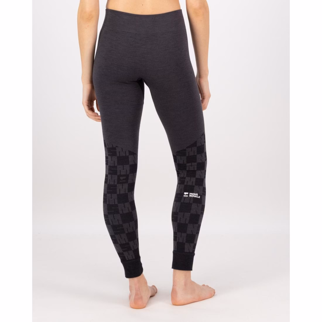 Womens Ascender Merino Base Layer Legging – Bild 6