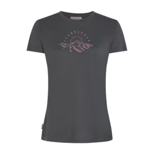 Women Merino 150 Tech Lite SS Tee Sunrise Summit