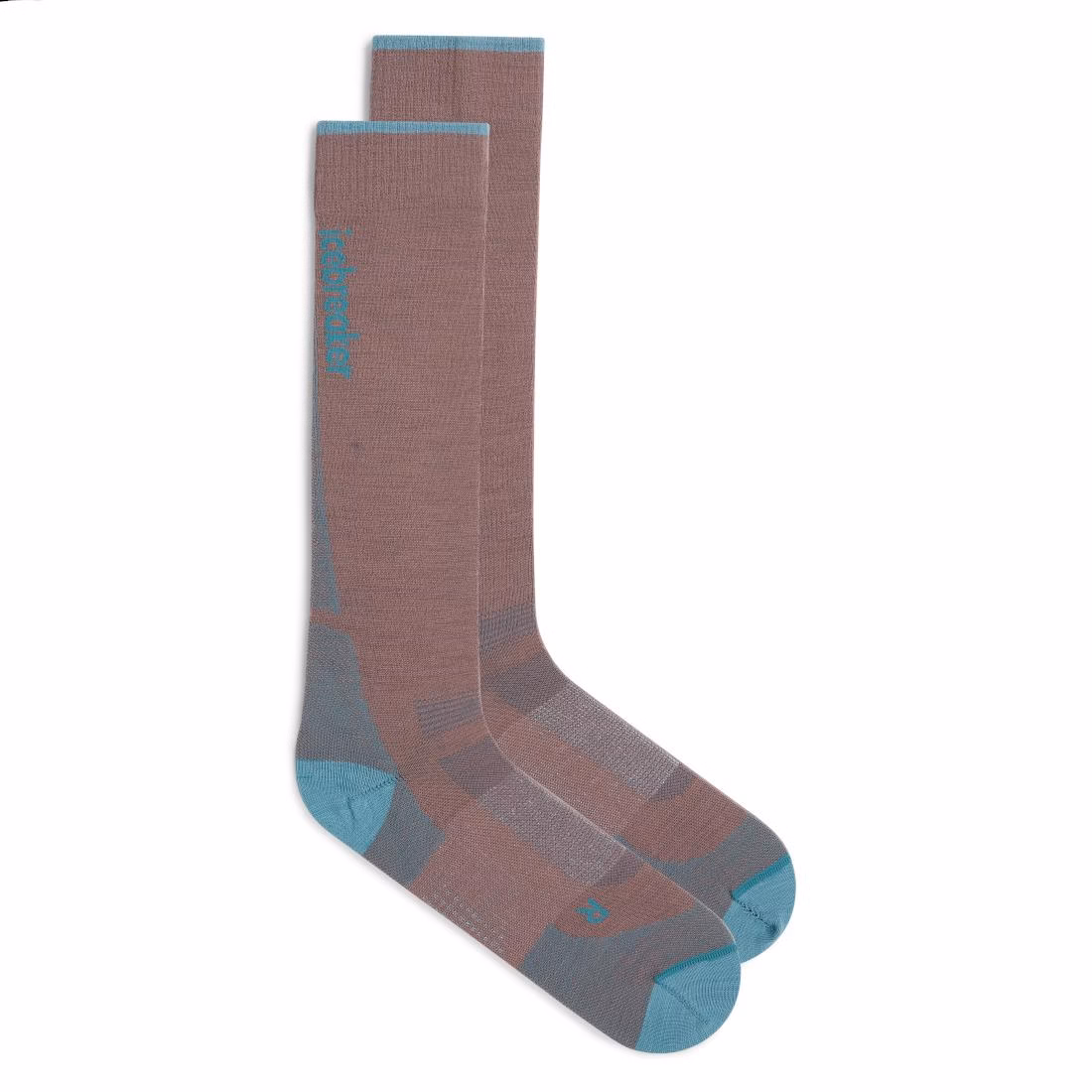 Women Merino Blend Ski+ Ultralight Otc – Bild 2