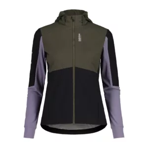 Nesham.nordic Hybrid Softshell Jacket W