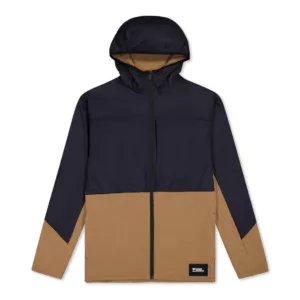 Mens Offgrid Merino Fleece Wind Jacket