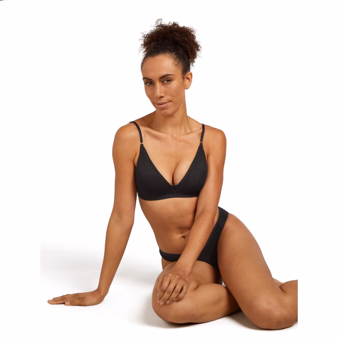 Women Merino 150 Siren Bra Inserts – Bild 6