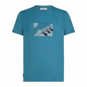 Men Merino 150 Tech Lite SS Tee In The Wild