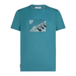 Men Merino 150 Tech Lite SS Tee In The Wild