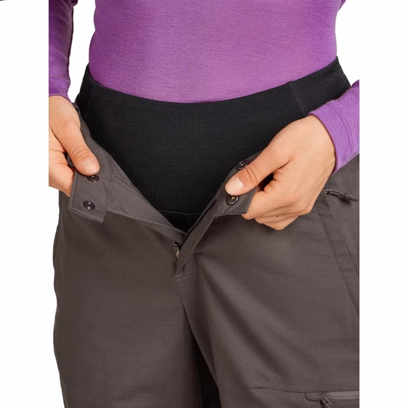 Women Merino 200 Oasis High Rise Leggings – Bild 6