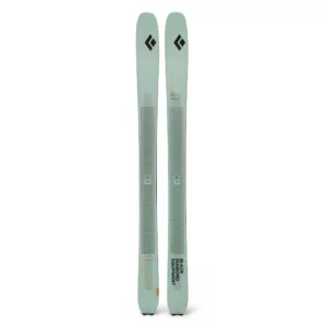 W Impulse TI 98 Skis