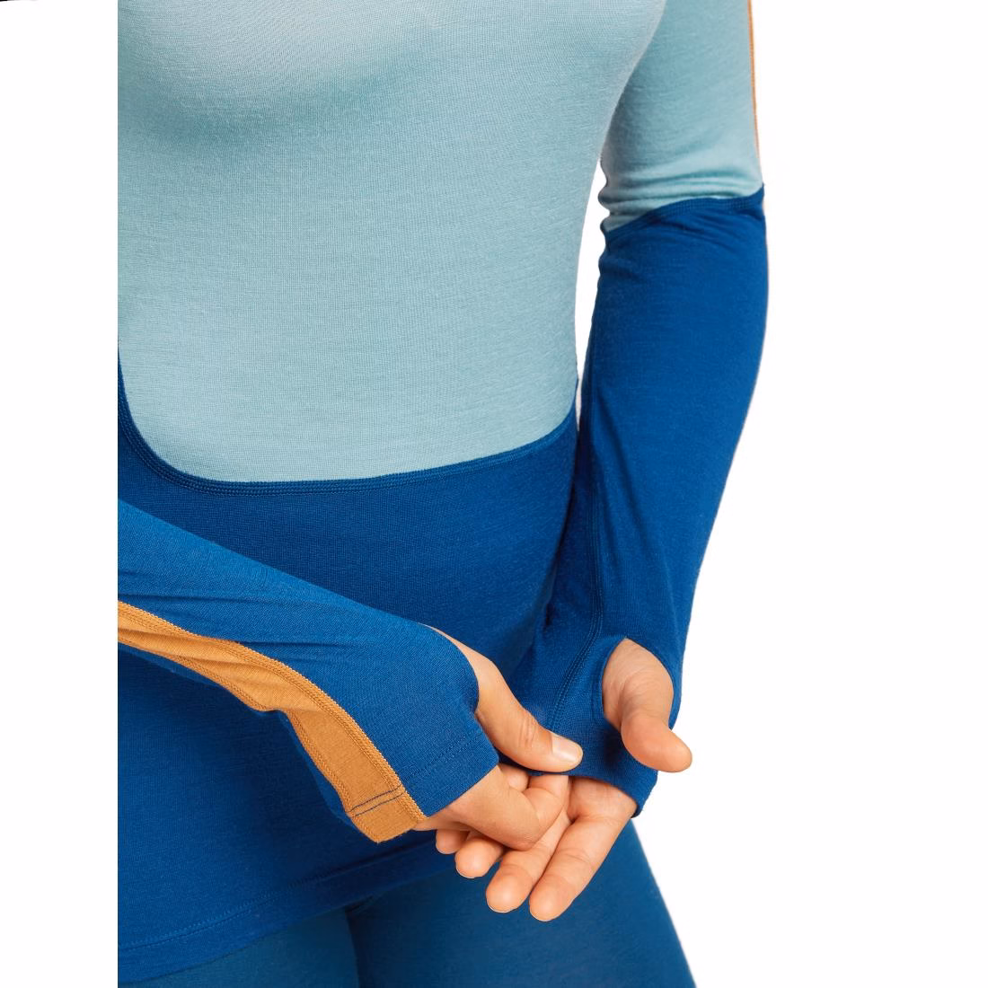 Women Merino 200 Oasis+ LS Crewe – Bild 8
