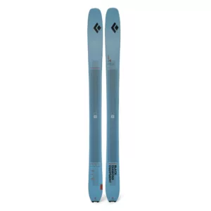 W Impulse TI 104 Skis
