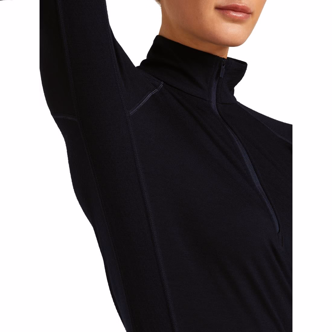Women Merino 200 Zoneknit™ LS Half Zip – Bild 8