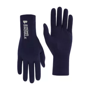 Unisex Volta Merino Glove Liners