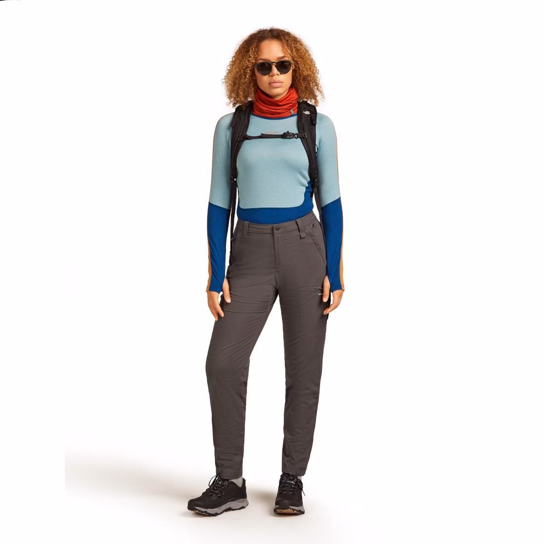 Women Merino 200 Oasis+ LS Crewe – Bild 10