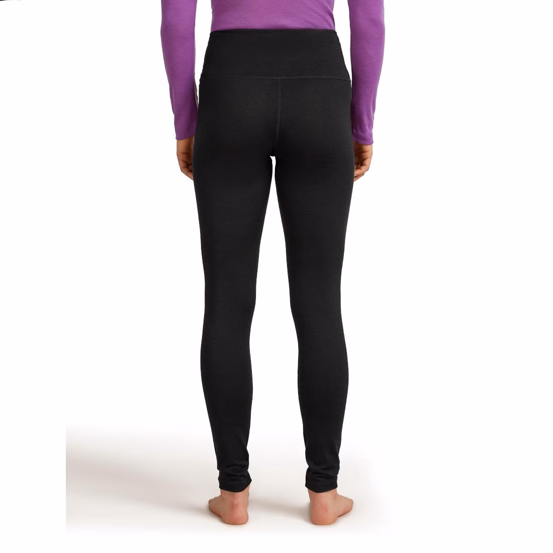 Women Merino 200 Oasis High Rise Leggings – Bild 3
