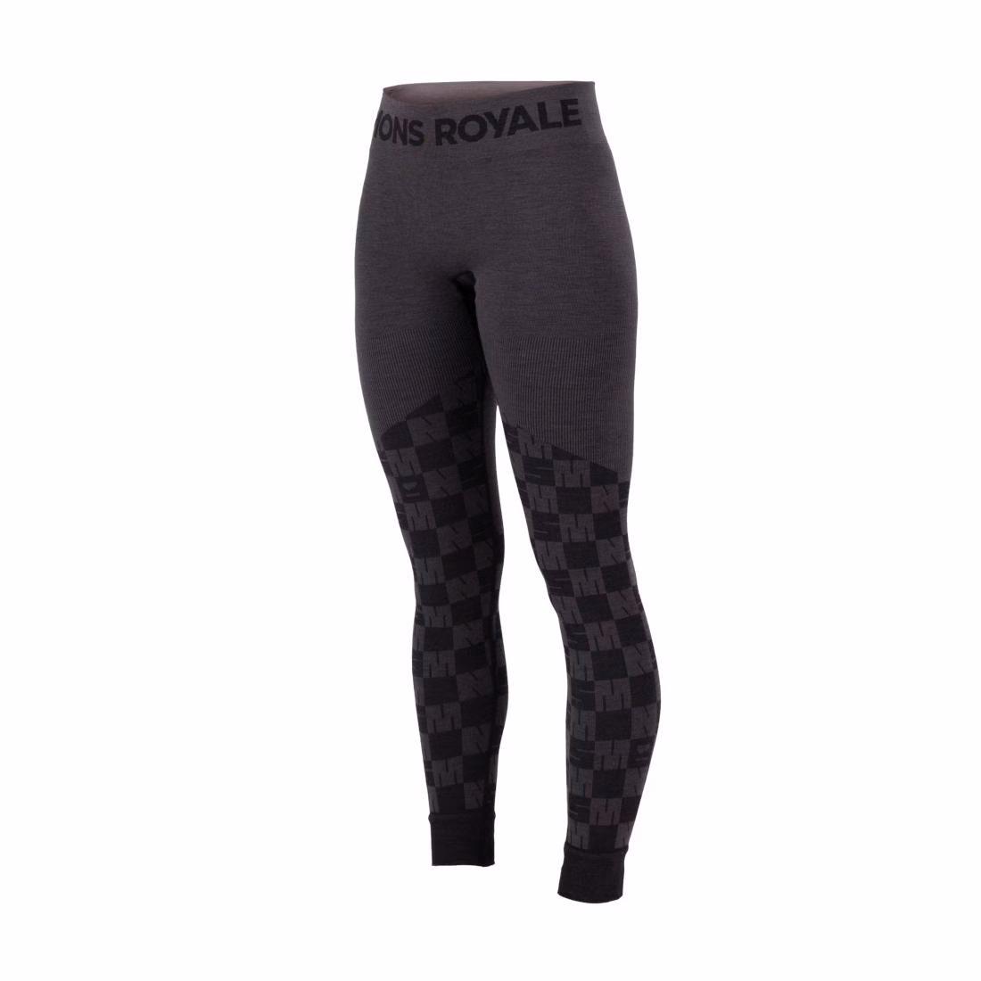 Womens Ascender Merino Base Layer Legging – Bild 4