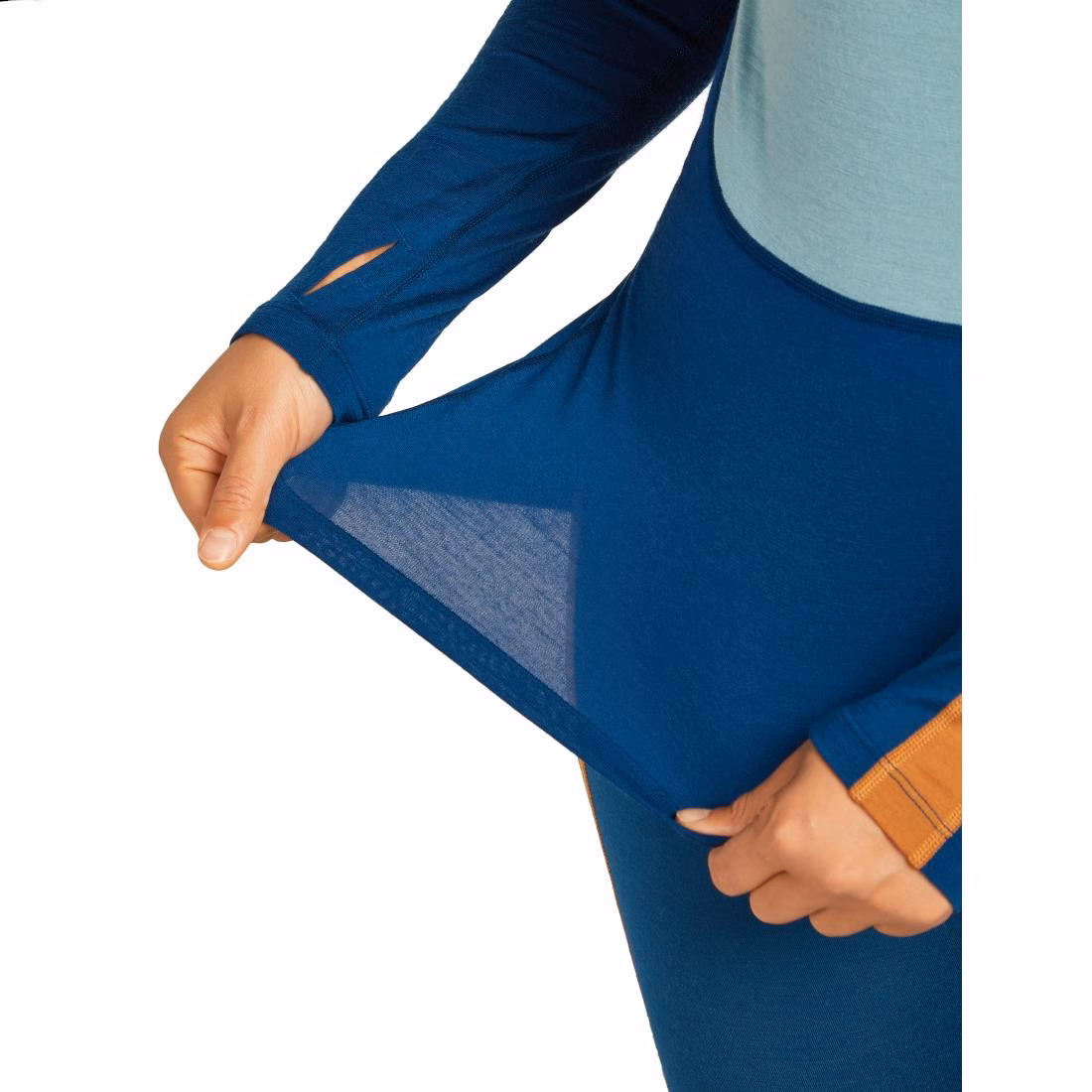 Women Merino 200 Oasis+ LS Crewe – Bild 6