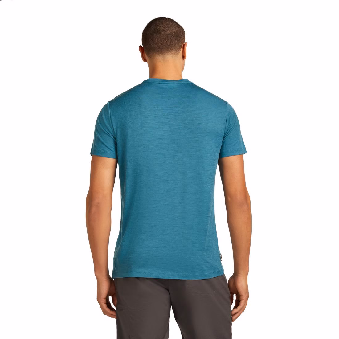 Men Merino 150 Tech Lite SS Tee In The Wild – Bild 3