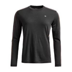185 Rock'n'wool Long Sleeve W
