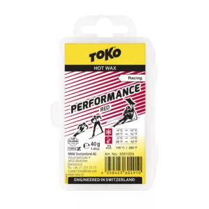 Performance Red 40g